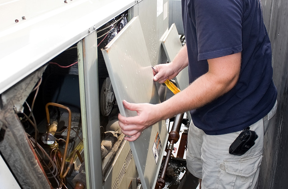 McGinnis Heating and Cooling services